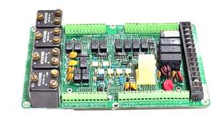 Scheda madre PCB principale GE General Electric scheda multilin 260-B200 USATA. - Foto 1 di 5