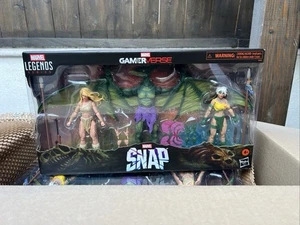 SDCC 2025 Hasbro Marvel Legends Series Gameverse Savage Land 3er Pack Set - Bild 1 von 1