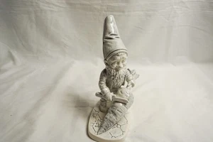 Goebel Figur Zwerg Co-Boy mit Mohrrübe von 1970,Well501 - Bild 1 von 5