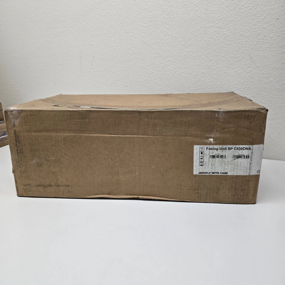Ricoh Fusing Unit (Type SP C830DNA) Ricoh C830DNHA 407098 - Image 1 of 3
