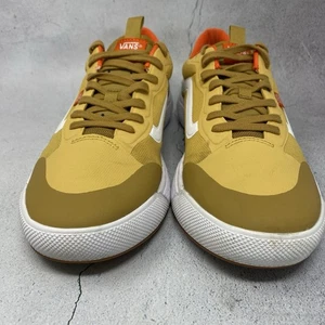 Vans Ultrarange Exo Hi MTE Wander Trail Outdoor Schuhe Herren Gr. 11 M Senf - Bild 1 von 11