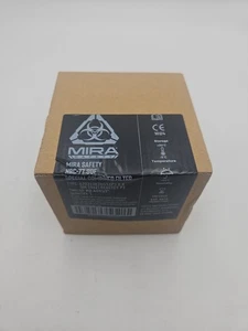 Filtro maschera antigas MIRA Safety NBC-77 SOF CBRN 40mm scadenza 2044 SIGILLATO - Foto 1 di 2