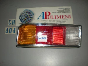 FANALE POSTERIORE SX OPEL REKORD 2° SERIE HELLA PV - Foto 1 di 2