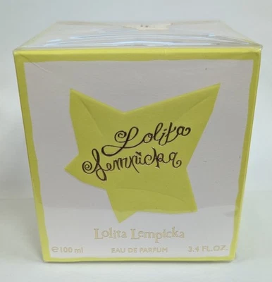 LOLITA LEMPICKA DE LOLITA LEMPICKA EAU DE PARFUM SPRAY 3.4floz NUEVO EN CAJA SELLADA Foto 1 de 3