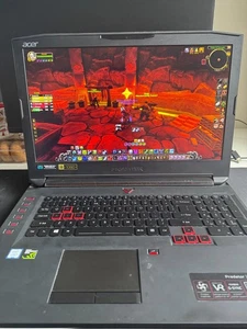 Acer Predator 17 laptop gaming pc gtx 1080 hd - Picture 1 of 13