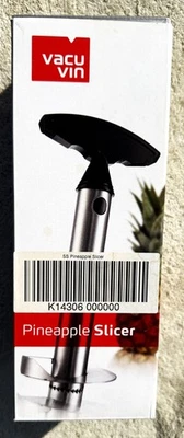 VACU VIN SST CORTADORA DE PIÑA COCINA - NUEVA EN CAJA Foto 1 de 4