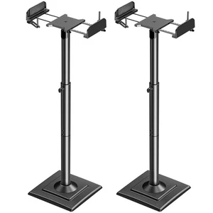 Soporte de Altavoz Universal ELIVED, Altura Ajustable, Soporte de Altavoz con Extensible - Imagen 1 de 9