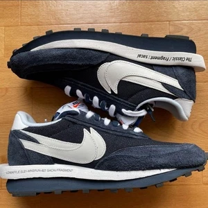 Fragmento sacai Nike LD Waffle DH2684-400 Azul Vacío EE. UU. 10,5 Usado - Imagen 1 de 7