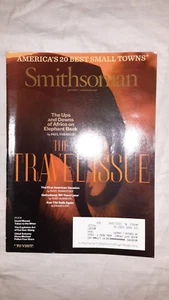 Smithsonian Magazine April 2013 America's 20 Best Small Towns The Travel Issue - Bild 1 von 6