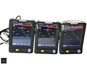 3 x Mindray Accutorr 7 Vital Signs Monitor - Picture 1 of 13