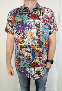 Robert Graham Munson kurzärmelig, mittelgroß - Bild 1 von 11