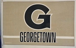 Georgetown Hoyas University Bulldogs Hoya 3' X 5' Bandera Bandera Wincraft NUEVO - Imagen 1 de 2