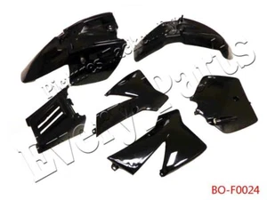 BLACK KTM50 SX 50 JUNIOR 50CC SX FENDER PLASTIC Plastic - Picture 1 of 2