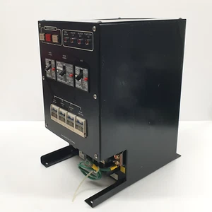 [Usado] TEL TOKYO ELECTRON LIMITED AC POWERBOX M-POW04 ENVÍO RÁPIDO POR UPS - Imagen 1 de 6