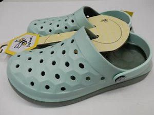 Joybees Damen Varsity Clog Mint Julip Sage 7 - Bild 1 von 2