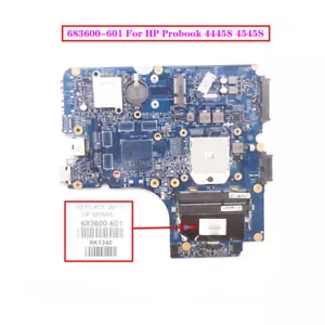 683600-001 693103-001 for HP 4445S 4545S LAPTOP MAINBOARD MOTHERBOARD DDr3 - Picture 1 of 6