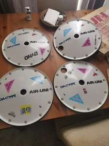 Air Uni BMX Discs old school BMX - Picture 1 of 9