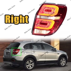 Right LED DRL Rear Tail Lamp Brake Light For Chevrolet Captiva 2008 2009-2015 - Picture 1 of 24