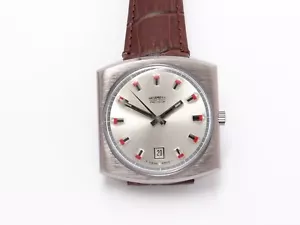 ARSAMATIC Precision Automatic Kaliber eTa 2772 Montre Reloj Watch Orologio NOS! - Bild 1 von 12