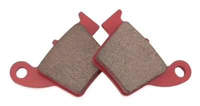 Pastilla de freno y zapata BikeMaster para Honda CR250R 2002-2007 trasera sinterizada SH1078 Foto 1 de 3
