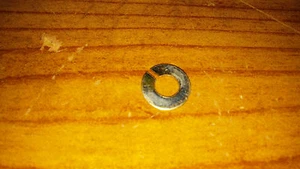 New Southco steel split ring lock measures .155" inside diameter. - Picture 1 of 1