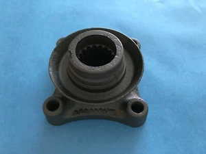 1963-1979 Corvette Rear Wheel Bearing Flange Used GM - Picture 1 of 3