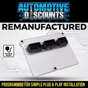 2005 Ford Truck 6.0L DPU-432a Engine Computer ECM PCM ECU 5C3A-12A650-KNB - Picture 1 of 2