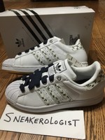 adidas superstar 35th anniversary bluebird