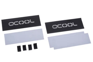 Alphacool HDX - M.2 SSD M01 - 80mm - Schwarz - Bild 1 von 5