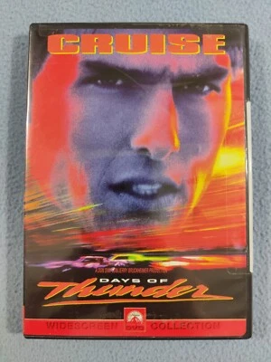 NEW SEALED DAYS OF THUNDER DVD TOM CRUISE NICOLE KIDMAN ROBERT DUVALL CARY ELWES - Image 1 of 2