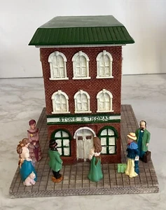 Stone and Thomas promotional store item The Beehive Limited #0487/3000 pieces - Picture 1 of 10