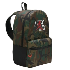 Nike Air Jordan Jumpman Classics Daypack Adults & Youth Backpack Camo One Size - Picture 1 of 9