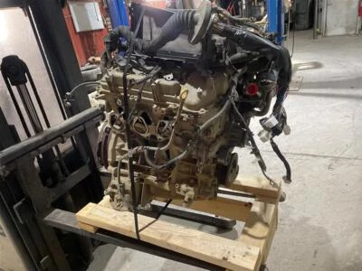 Used Engine Complete Assembly fits: 2014 Toyota Tacoma 4.0L VIN U 5th digit 1GRF Foto 1 de 4