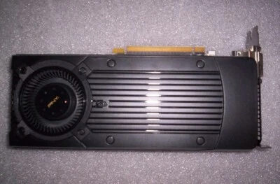 Видеокарта PNY GeForce GTX 970 4 ГБ GDDR5 256 бит PCI Express 3.0 x16 - Изображение 1 из 4