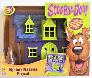 Scooby-Doo Mystery Mansion Playset with Figure - Bild 1 von 4