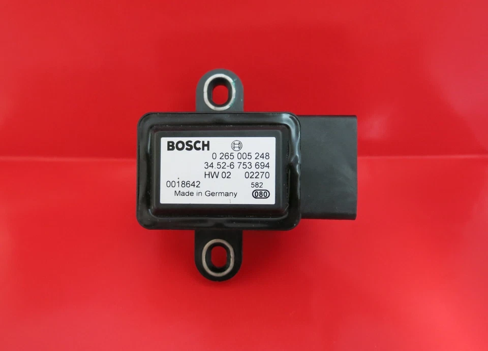 Sensore DSC Ricondizionato per BMW 5 (E39) X5 (E53) 0265005248 - Immagine 1 di 1