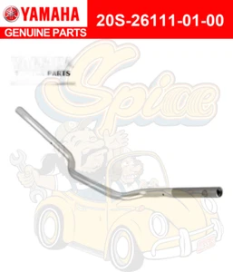 Yamaha New 2009-2017 FZ6R HANDLEBAR 20S-26111-01-00 - Picture 1 of 1