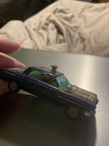 Vintage Corgi Toys Oldsmobile Super 88 Blue Man From UNCLE - Picture 1 of 11