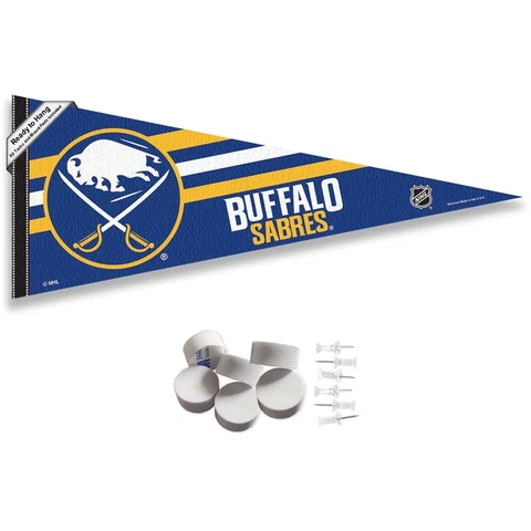 Buffalo Sabres Wall Banner Pennant Flag Cover