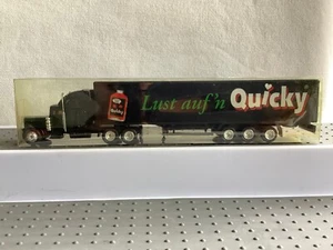 ✅Modelo publicitario camión 1:87 Lust auf ́n Quicky (EF53-2R22P1)-3 - Imagen 1 de 5