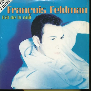 FRANCOIS FELDMAN CDS FRANCE EXIT DE LA NUIT - Bild 1 von 1