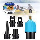 Sup Pump Air Valve Adapter For Inflatable Kayak Boat Stand Up Paddle Board OL