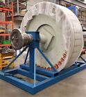CANADIAN GENERAL ELECTRIC 4000 HP (2984 KW) SYNCHRONOUS MOTORS, 180 RPM, REFURB