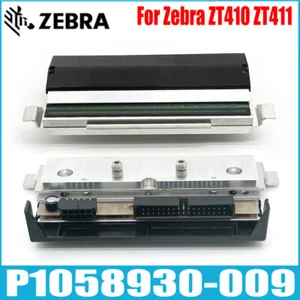 Nuevo cabezal de impresión de 203 ppp para impresora de etiquetas de código de barras Zebra ZT410 ZT411 P1058930-009 - Imagen 1 de 6