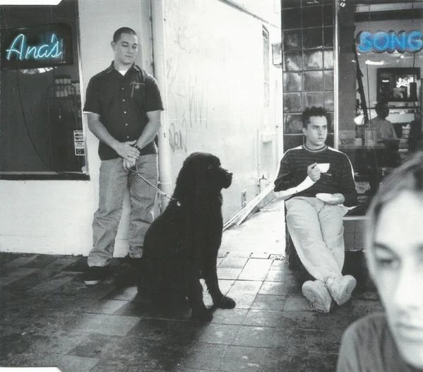 Silverchair - Ana's Song (Open Fire) MCD #G152718 - Image 1 of 1