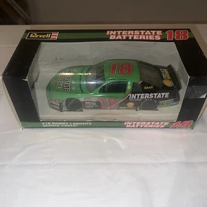Revell 1:24 #18 BOBBY LABONTE Diecast Interstate Batteries Monte Carlo 1991 - Picture 1 of 9