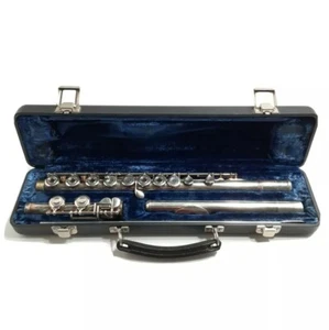 ARMSTRONG 303 STERLINGSILBER KOPFFLÖTE - Bild 1 von 7