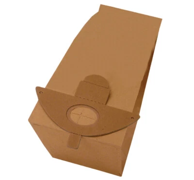 S&G GROUP Polti AS 610 filtro sacco in carta naturale 8 sacchetti aspirapolvere P301K