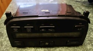 1992 1993 1994 Lexus SC300 SC400 OEM AC Heater Climate Control Unit 55900-24150 - Picture 1 of 3