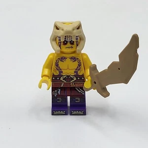 LEGO Minifigure Krait njo120 Ninjago Tournament of Elements Snake Warrior - Picture 1 of 6